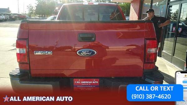2004 Ford F150 Super Cab XLT Pickup 4D 6 1/2 ft for sale in Fayetteville, NC – photo 6