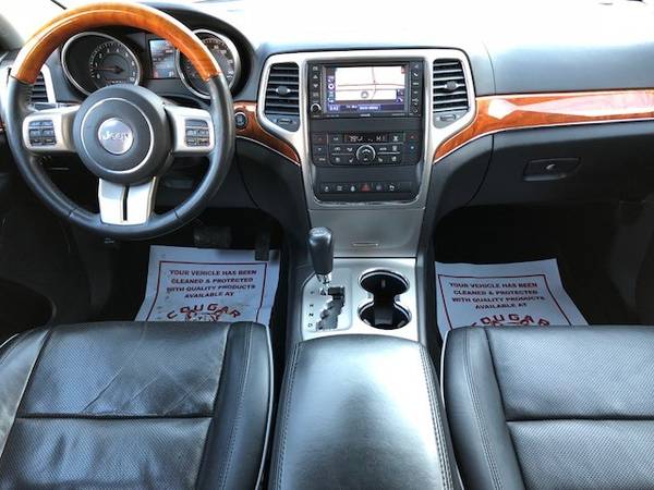 2012 Jeep Grand Cherokee Overland 2WD for sale in Slayden, MS, MS – photo 10