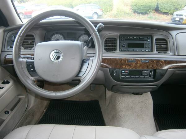 2011 Mercury Grand Marquis LS 4dr Sedan 52035 Miles for sale in QUINCY, MA – photo 15