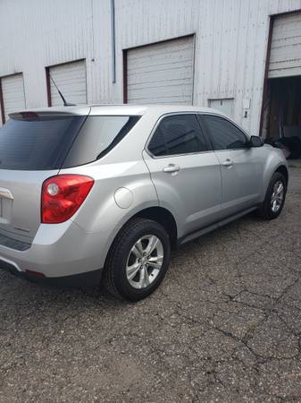 2011 Chevrolet Equinox - cars & trucks - by owner - vehicle... for sale in Loveland, CO – photo 2