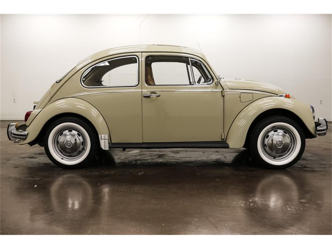 1968 Volkswagen Beetle for sale in Sherman, TX – photo 8