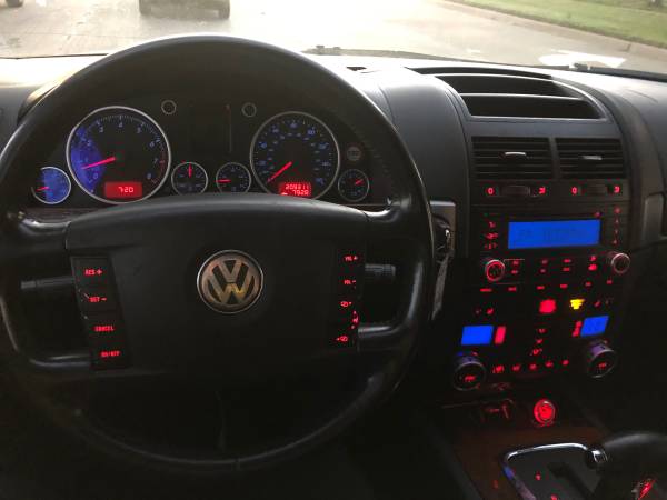 Very Volkswagen Touareg - cars & trucks - by dealer - vehicle... for sale in Plano, TX – photo 12