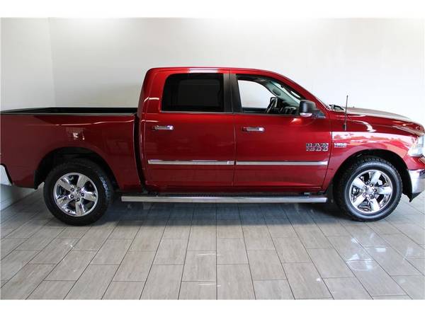 2015 Ram 1500 Truck Dodge Big Horn Crew Cab - - by for sale in Escondido, CA – photo 2