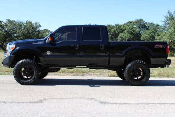 2016 FORD F250*4X4*DIESEL*LIFTED*MAYHEM's*TOYO's*AMP's*FAB FOUR's*FOX* for sale in Temple, IL – photo 5