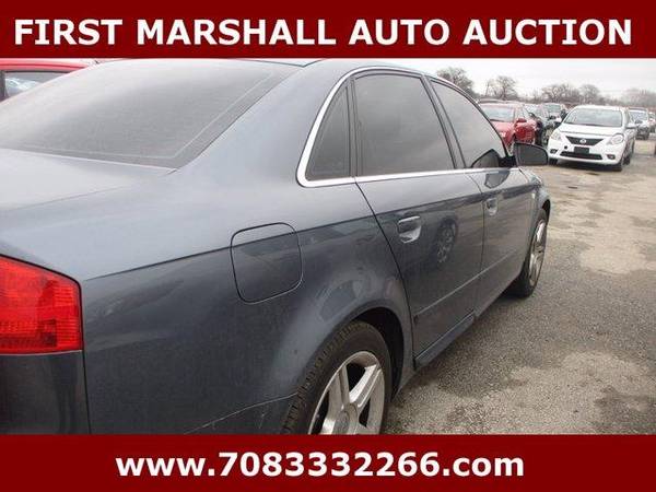 2008 Audi A4 2 0T - Auction Pricing - - by dealer for sale in Harvey, IL – photo 5
