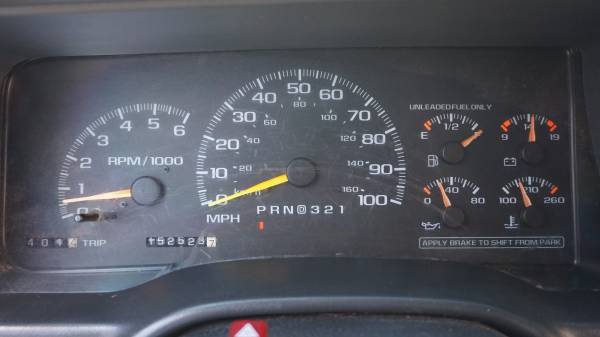 1999 Chevrolet Suburban LS 4x4 for sale in Lubbock, TX – photo 11