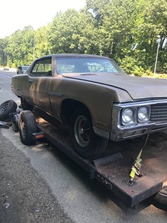 1970 Buick Electra 225 - cars & trucks - by owner - vehicle... for sale in NEWARK, NY – photo 9