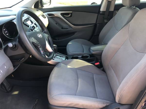 2014 Hyundai Elantra SE *** $7400 FINANCING AVAILABLE FOR EVERYONE for sale in Tallahassee, FL – photo 11
