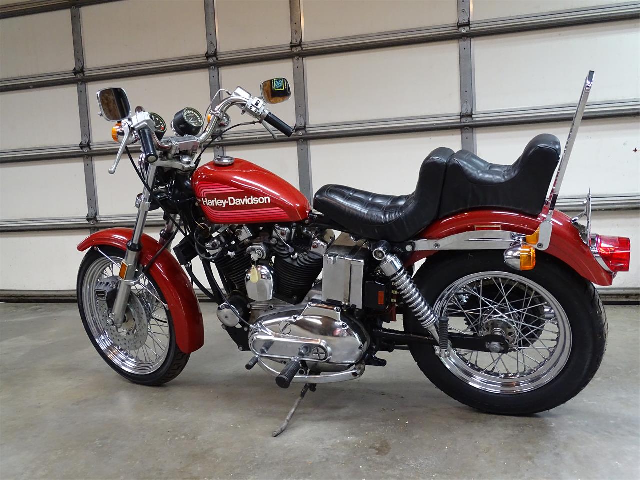 1976 Harley-Davidson Sportster for sale in Ashtabula, OH – photo 2