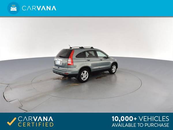 2011 Honda CRV EX-L Sport Utility 4D suv Blue - FINANCE ONLINE for sale in Indianapolis, IN – photo 11