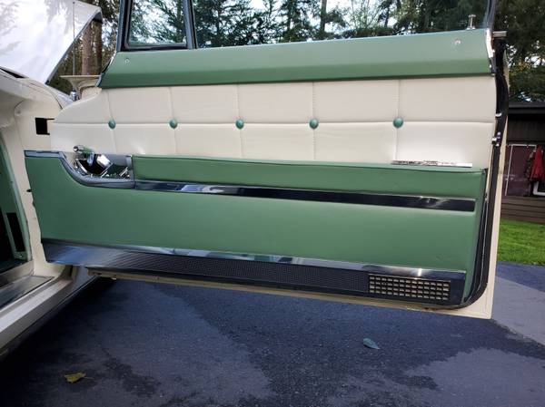 1956 Continental Mark II, Trades - cars & trucks - by owner -... for sale in Edmonds, WA – photo 9