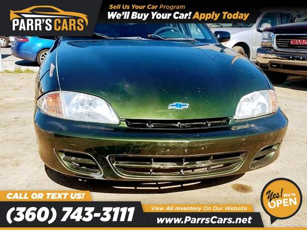 2000 Chevrolet *Cavalier* PRICED TO SELL! - cars & trucks - by... for sale in Longview, OR – photo 4