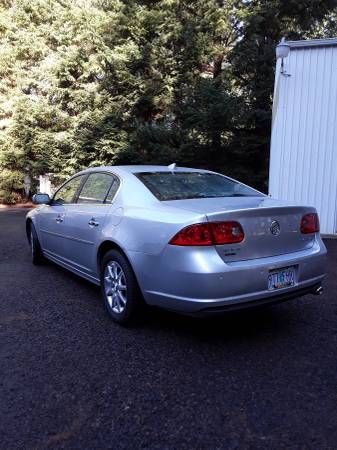 2011 Buick Lucerne cxl 50k mi. - cars & trucks - by owner - vehicle... for sale in lebanon, OR – photo 2