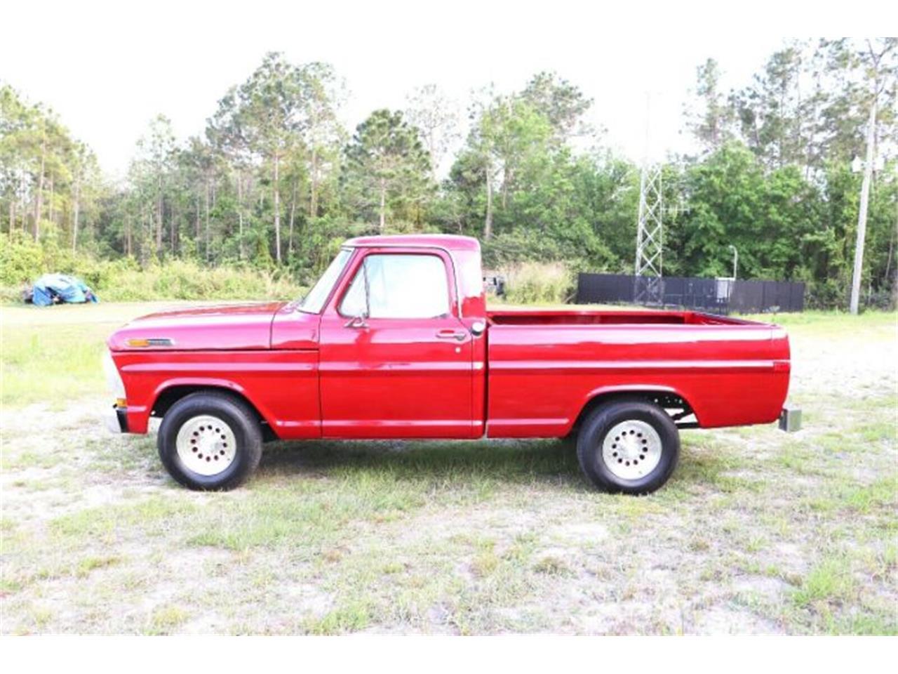 1971 Ford F100 for sale in Cadillac, MI – photo 2
