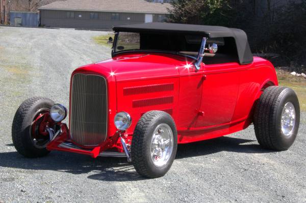 1932 Ford Barry Lobek Roadster - - by dealer for sale in Grants Pass, OR – photo 7