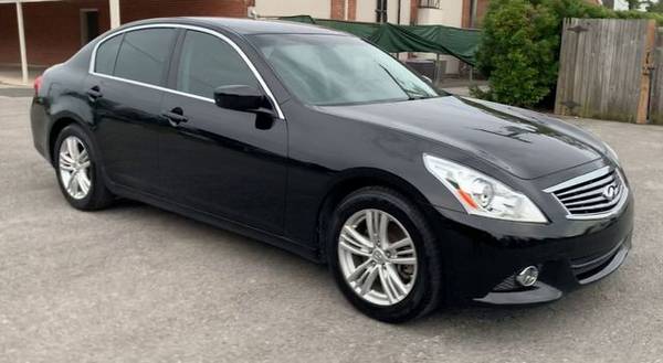 ►►►2011 INFINITI G ► - cars & trucks - by dealer - vehicle... for sale in Metairie, LA – photo 21