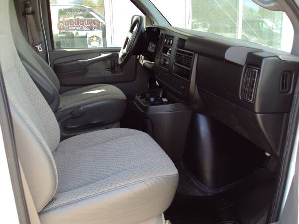2013 Chevrolet Express Passenger AWD 1500 135 LT for sale in Waite Park, MN – photo 10