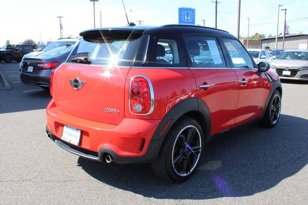 2011 MINI COOPER S COUNTR ALL4 BEST deals! for sale in Bellingham, WA – photo 5