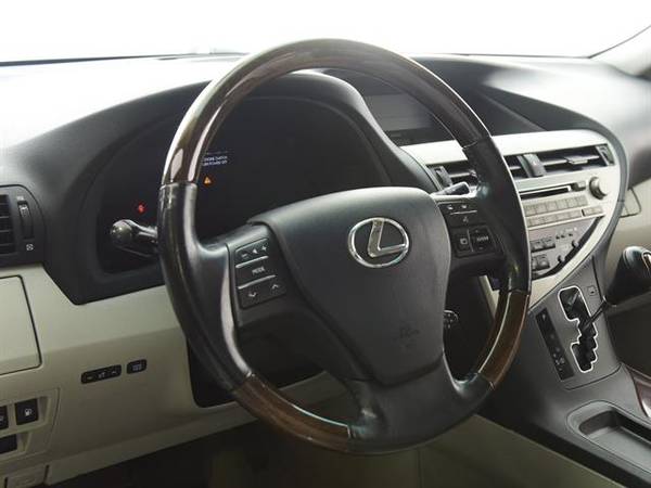 2012 Lexus RX RX 350 Sport Utility 4D suv Gray - FINANCE ONLINE for sale in Detroit, MI – photo 2
