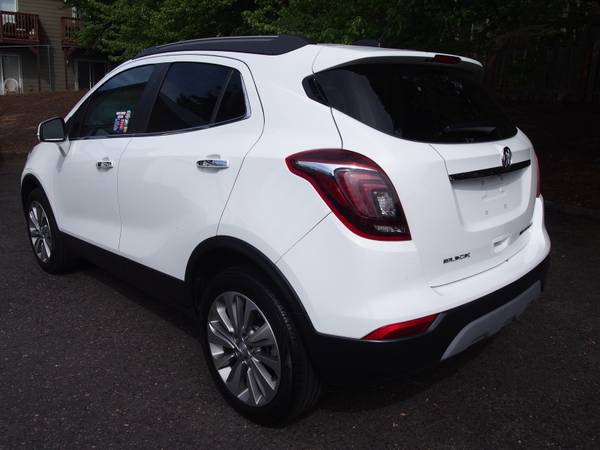 2018 Buick Encore FWD 4dr Preferred - - by dealer for sale in Vancouver, OR – photo 4