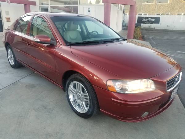 ///2008 Volvo S60//1-Owner//Leather Interior//All Power//Sunroof/// for sale in Marysville, CA – photo 3