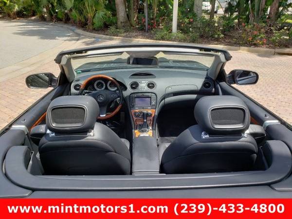 2009 Mercedes-Benz SL-Class V8 for sale in Fort Myers, FL – photo 10