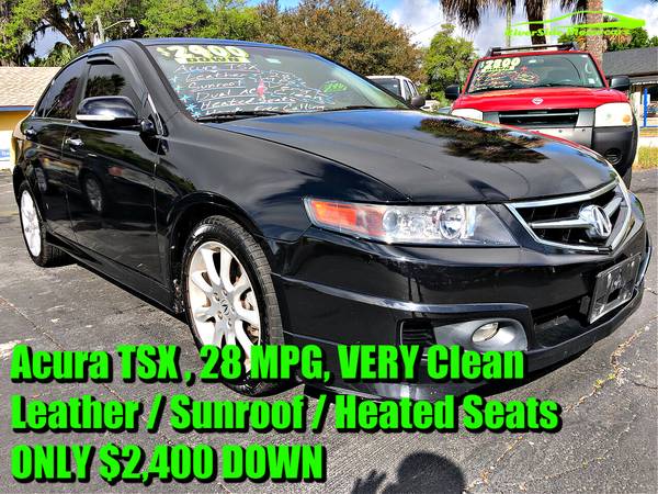 2008 Lexus RX350 w/Nav Leather BUY HERE PAY HERE 80 CARS ALL for sale in New Smyrna Beach, FL – photo 15