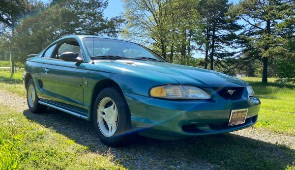 1997 MUSTANG - - by dealer - vehicle automotive sale for sale in Sandy Hook, VA – photo 8