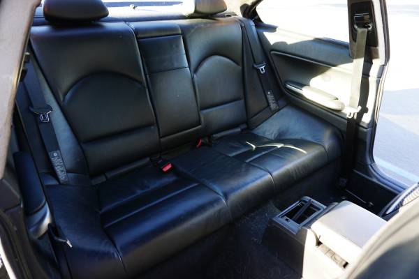 2002 BMW E46 M3 SMG Coupe Carbon Black on Black for sale in Lompoc, CA – photo 20