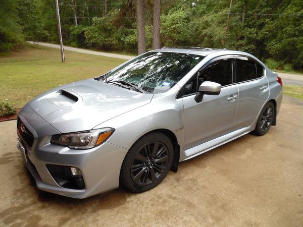IMMICULATE 2015 Subaru WRX!! for sale in Chandler, TX – photo 3