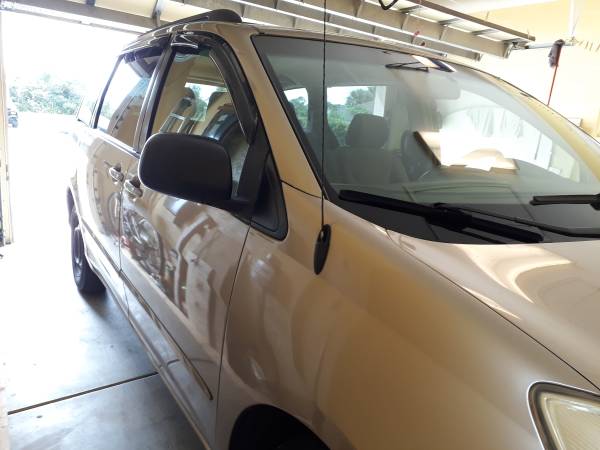 2006 Toyota Sienna for Sale - cars & trucks - by owner - vehicle... for sale in Punta Gorda, FL – photo 4