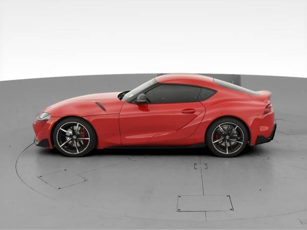 2020 Toyota GR Supra 3.0 Premium Coupe 2D coupe Red - FINANCE ONLINE... for sale in Tucson, AZ – photo 5