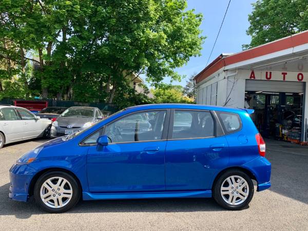 2007 Honda Fit Sport, 1 Owner Carfax! UltraReliable! for sale in Portland, OR – photo 3