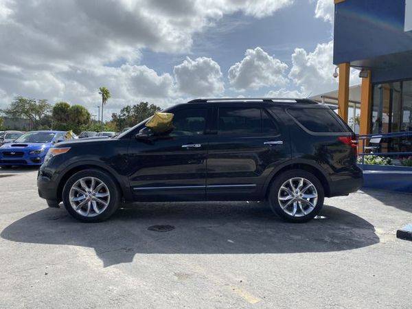 2013 Ford Explorer Limited Sport Utility 4D BUY HERE PAY HERE!! for sale in Orlando, FL – photo 2