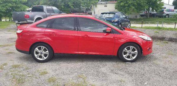 2014 Ford Focus SE 4dr Sedan $500down as low as $225/mo for sale in Seffner, FL – photo 8