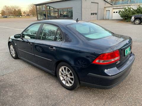 2005 Saab 93 turbo - cars & trucks - by owner - vehicle automotive... for sale in south burlington, VT – photo 2