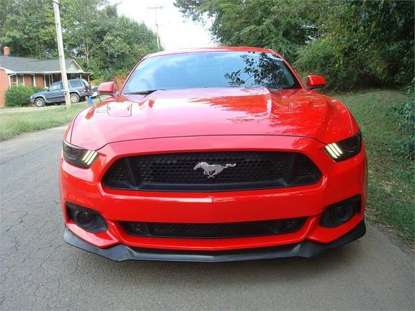 2015 Ford Mustang 2dr Fastback GT for sale in Rock Hill, SC – photo 8