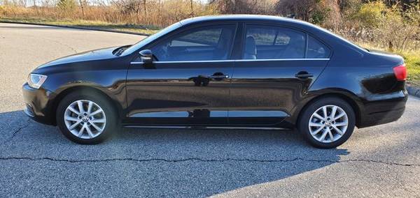 2014 Volkswagen Jetta - Financing Available! - cars & trucks - by... for sale in North Franklin, CT – photo 6