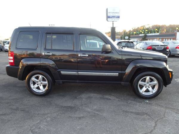 2008 Jeep LIBERTY LIMITED 4WD IMMACULATE CONDITION+90 DAYS WARRANTY... for sale in Roanoke, VA – photo 4