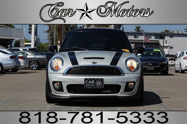 2013 MINI COOPER S JCW *$0 - $500 DOWN, *BAD CREDIT WORKS FOR CASH* for sale in North Hollywood, CA – photo 2