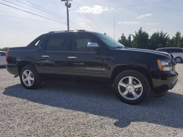 2007 Chevrolet Avalanche LTZ 4x4 PRICE REDUCED!!!!!!!!! LEATHER SEATS! for sale in Athens, AL – photo 8