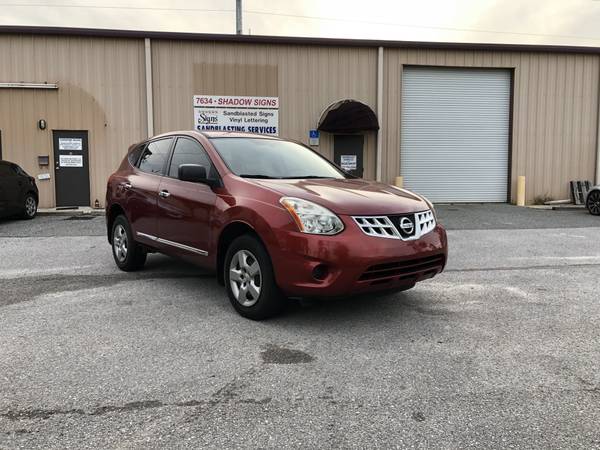 !SOLD!2013 NISSAN ROGUE S.VERY GOOD CONDITION.NEGOTIABLE. - cars &... for sale in Panama City, FL – photo 3