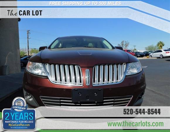 2009 Lincoln MKS AWD CLEAN & CLEAR CARFAX BRAND NEW TIRES 2 for sale in Tucson, AZ – photo 15