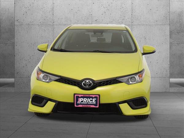 2017 Toyota Corolla iM SKU: HJ537759 Hatchback - - by for sale in Des Plaines, IL – photo 2