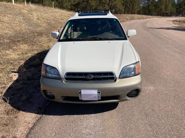 2001 Subaru Outback Limited for sale in Peyton, CO – photo 6