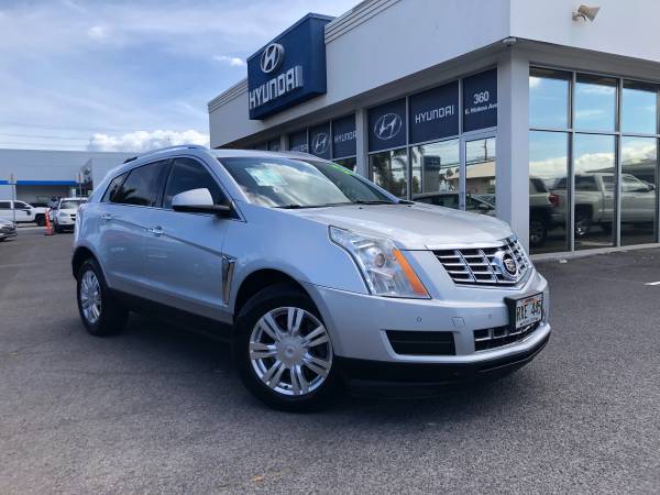 (((2013 CADILLAC SRX LUXURY))) GREAT FOR TURO OR UBER! for sale in Kahului, HI