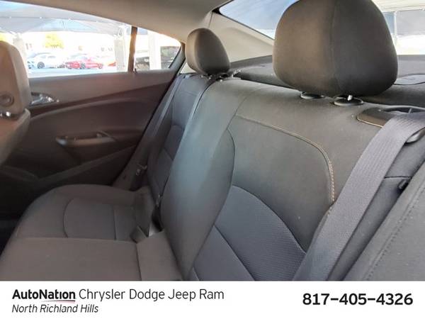 2018 Chevrolet Cruze LS SKU:J7137043 Sedan - cars & trucks - by... for sale in Fort Worth, TX – photo 14