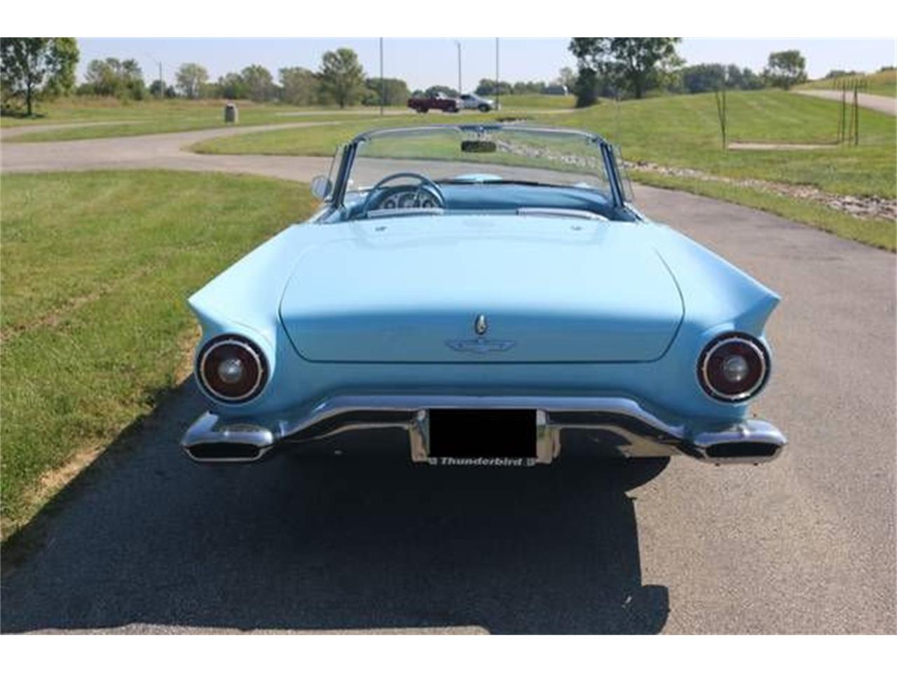 1957 Ford Thunderbird for sale in Cadillac, MI – photo 14