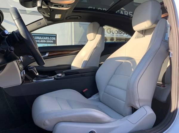 2015 Mercedes-Benz C-Class 2dr Cpe C 350*Panorama Roof**40k miles* -... for sale in Las Vegas, NV – photo 12