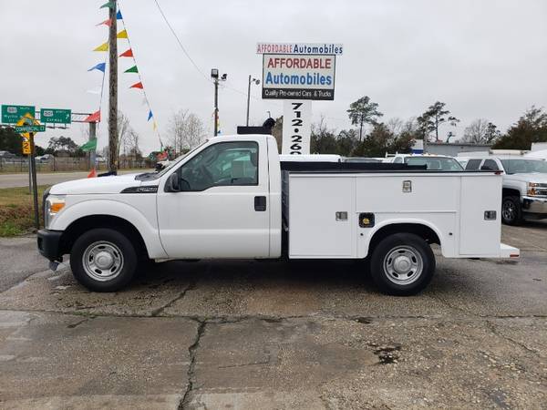 2012 Ford F-250 SD XL 2WD - - by dealer - vehicle for sale in Myrtle Beach, SC – photo 3